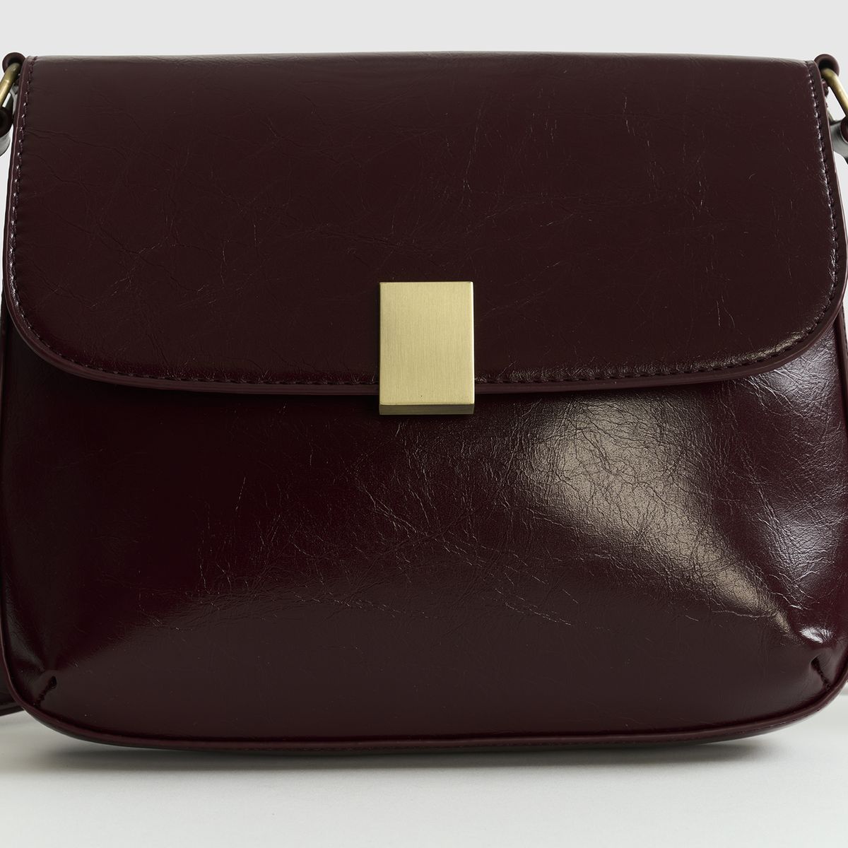 LOUNGE - Cartera Bandolera Pu Cruzada Iconicas
