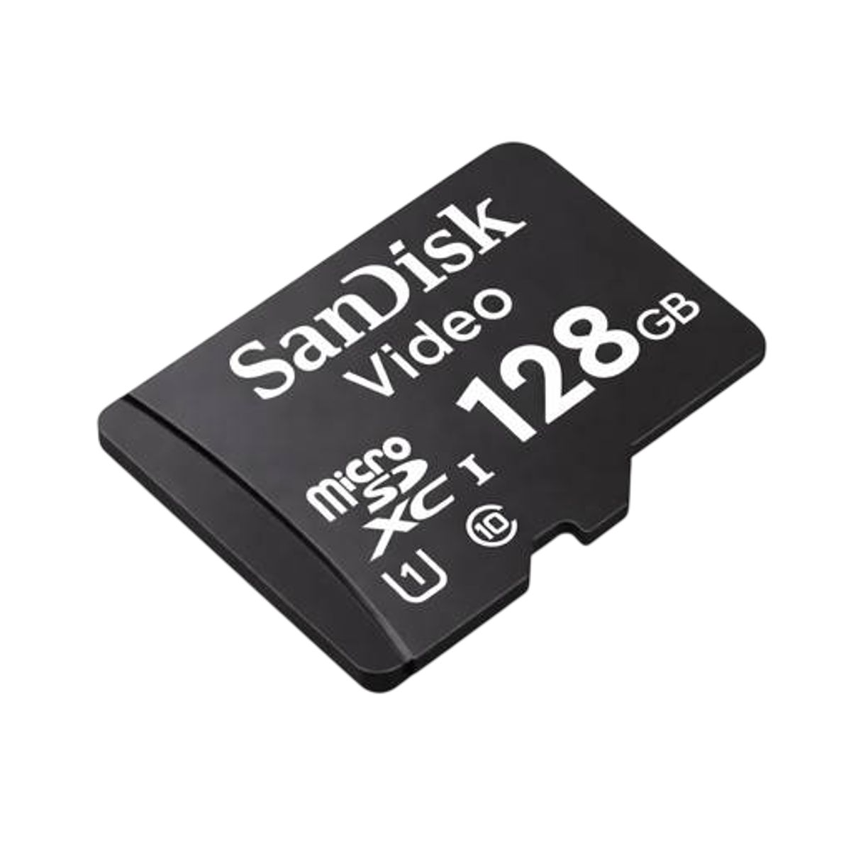 SANDISK - SanDisk SDSDQAS4-128G-BP Tarjeta MicroSD 128GB UHS-I, Alta Velocidad, 100MB/s Lectura, 20MB/s Escritura, Para Cámaras, Smartphones, Tablets