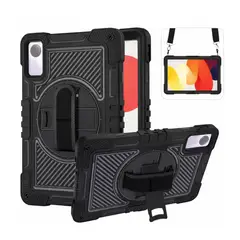 JOIGO - Funda Carcasa Antigolpes Armadura 360 Para Tablet Lenovo M11 Bk