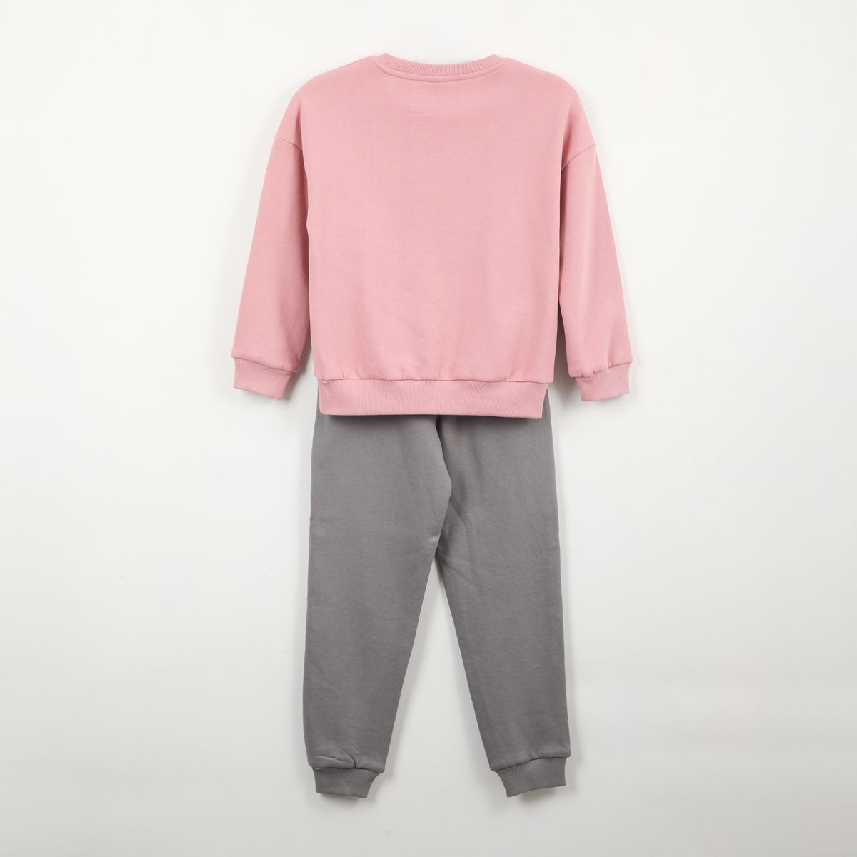 DISNEY - Conjunto Buzo Niña Minnie Rosado Disney