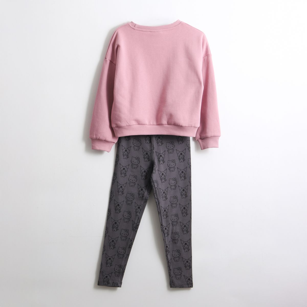 HELLO KITTY - Conjunto Niña Hello Kitty & Friends Rosado Hello Kitty