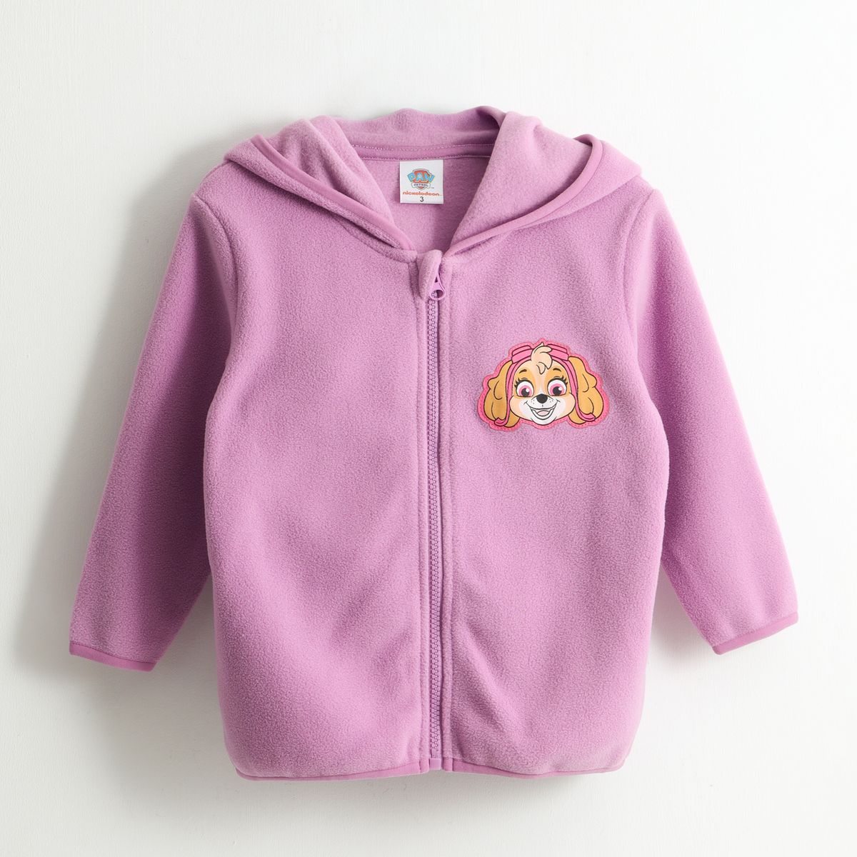 PAW PATROL - Polar Niña Skye Orejas Rosado Paw Patrol