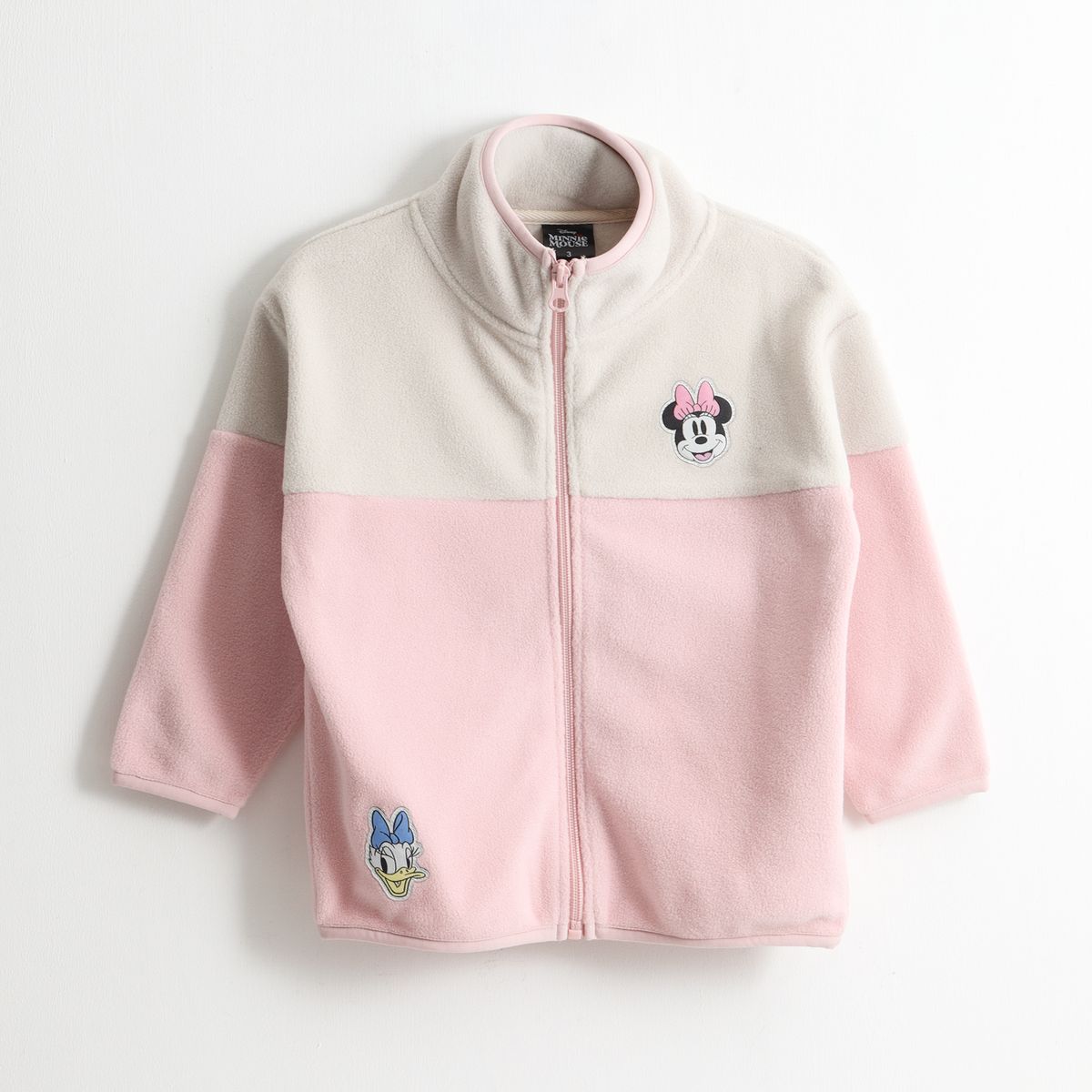 DISNEY - Polar Niña Friends Minnie Mouse Rosado Disney