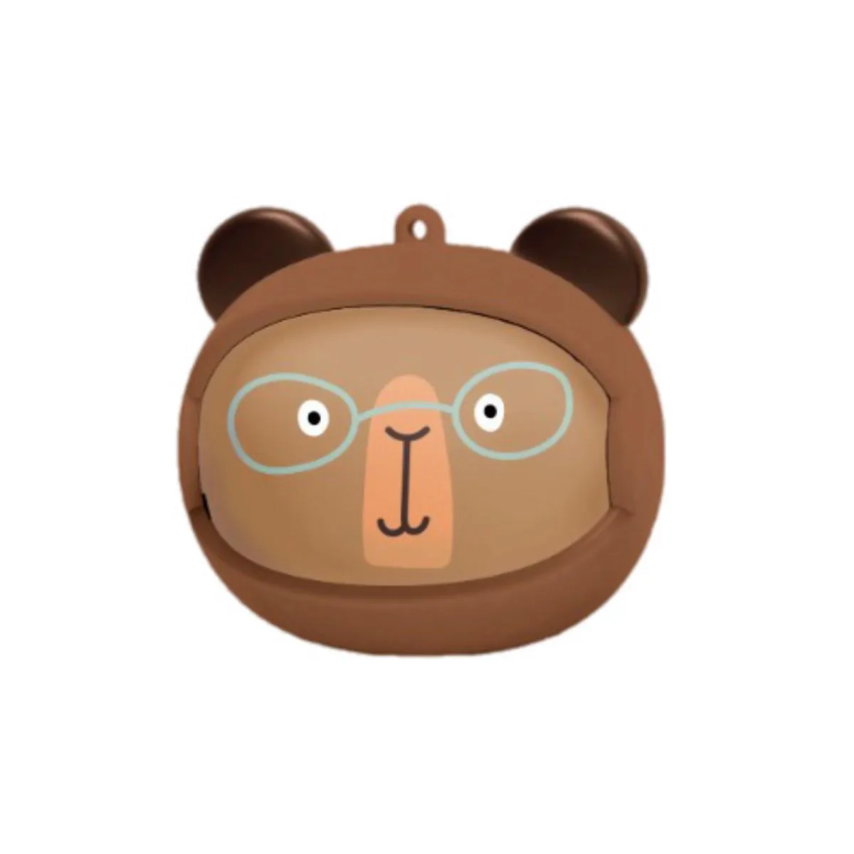 FIDDLER - Audífono Bluetooth Rolling Face Capibara