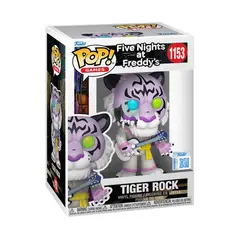 FUNKO - Pop Five Nights at Freddy´s – Tiger rock 1153 + Protector