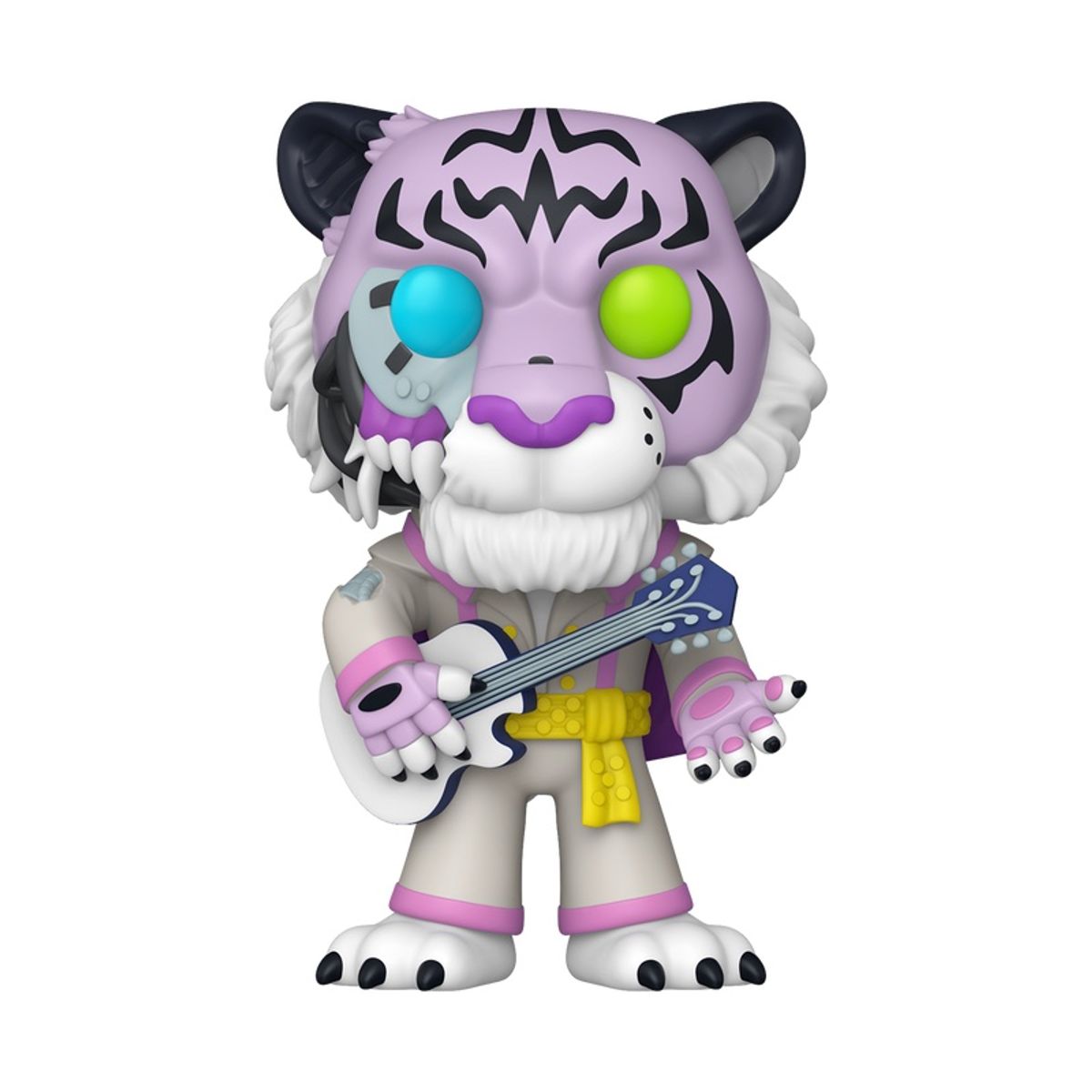 FUNKO - Funko Pop Five Nights at Freddy´s – Tiger rock 1153 + Protector