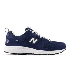 NEW BALANCE - Zapatillas Urbanas Unisex 408 Azules/Blanca