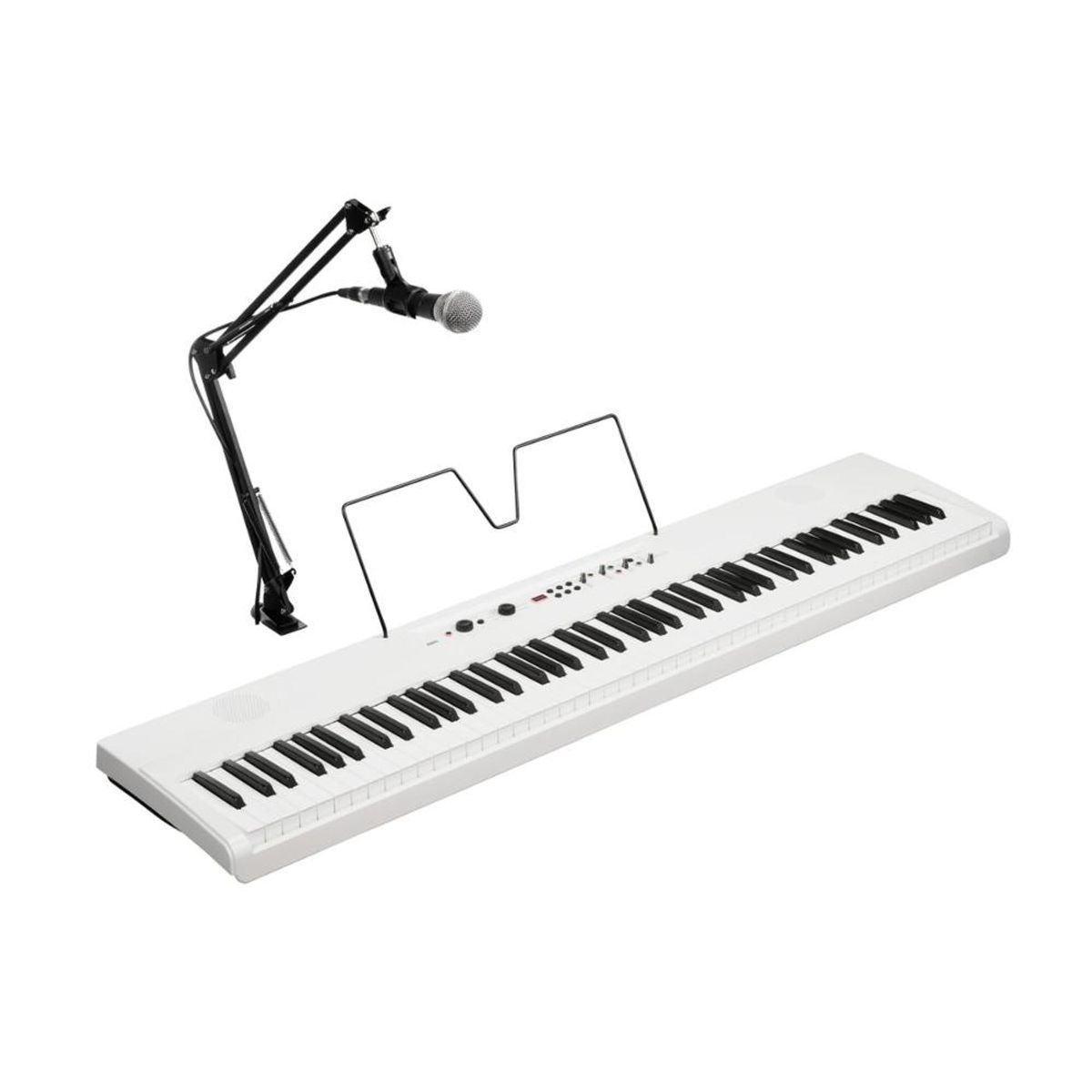 KORG - Piano Digital Korg L1 Liano Live - Blanco