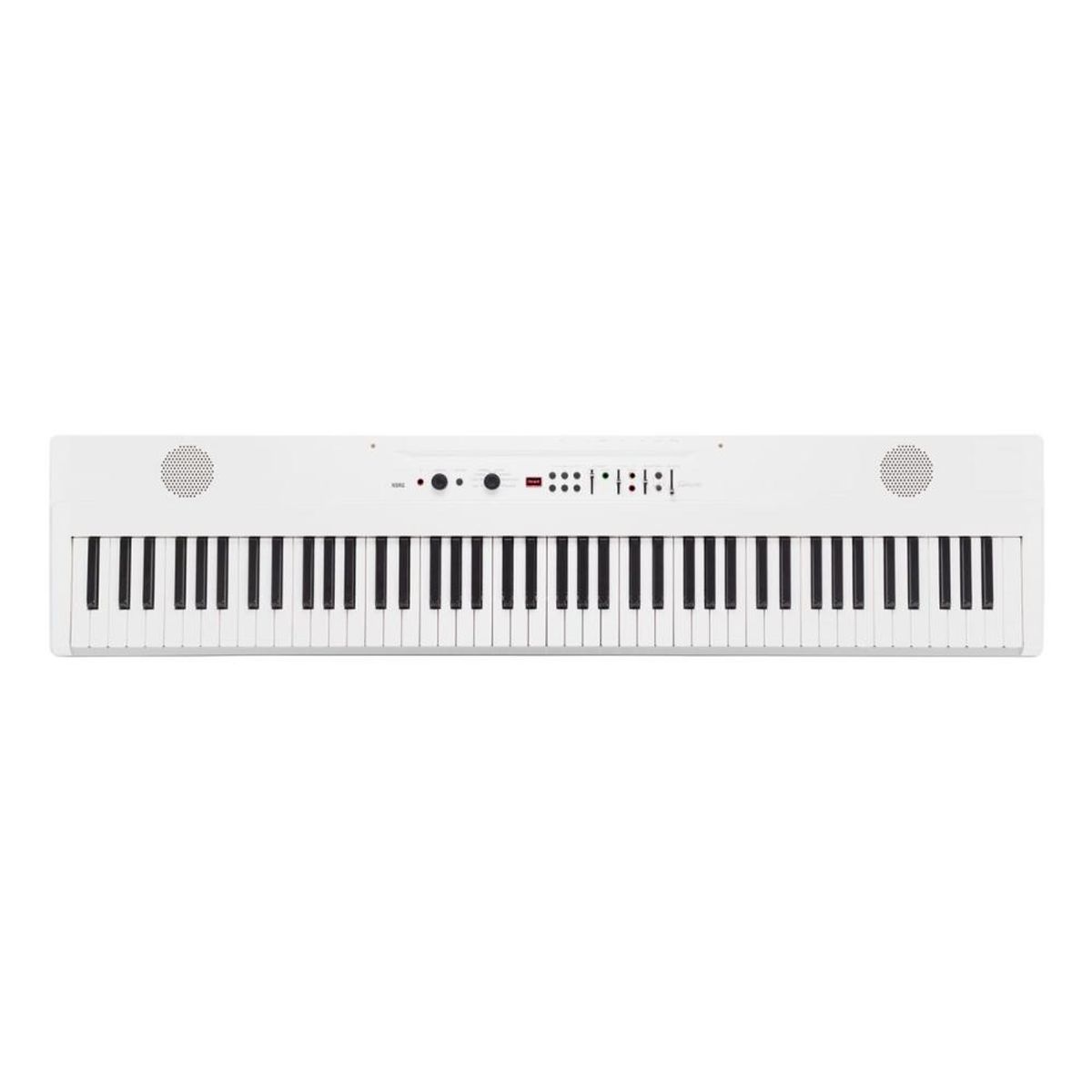 KORG - Piano Digital Korg L1 Liano Live - Blanco