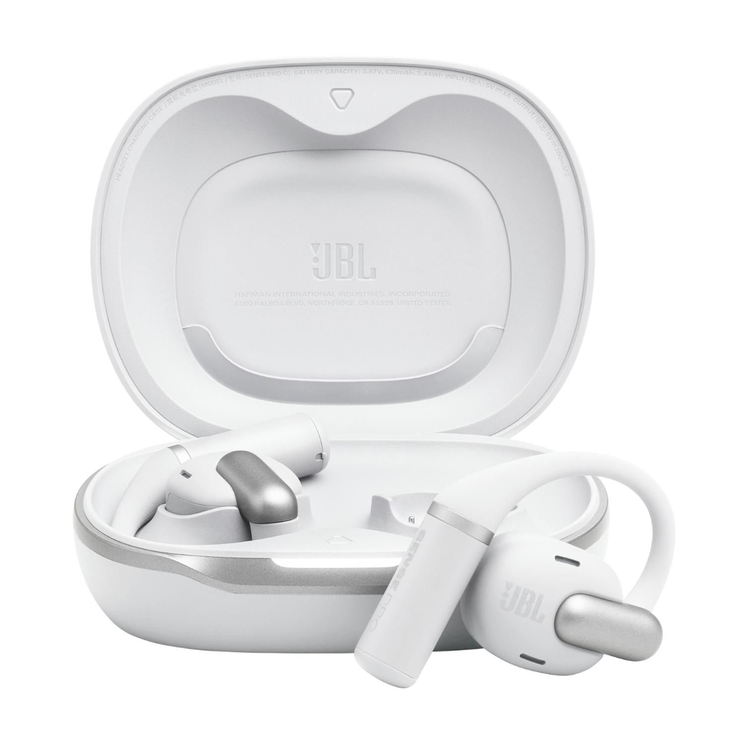 JBL Audifonos Bluetooth JBL Sense Pro Blanco | Falabella Chile