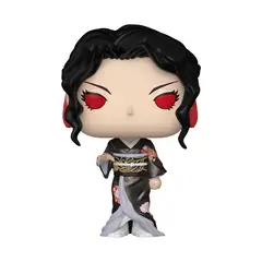FUNKO - Pop Demon Slayer – Muzan Kibutsuji 2196 + Protector