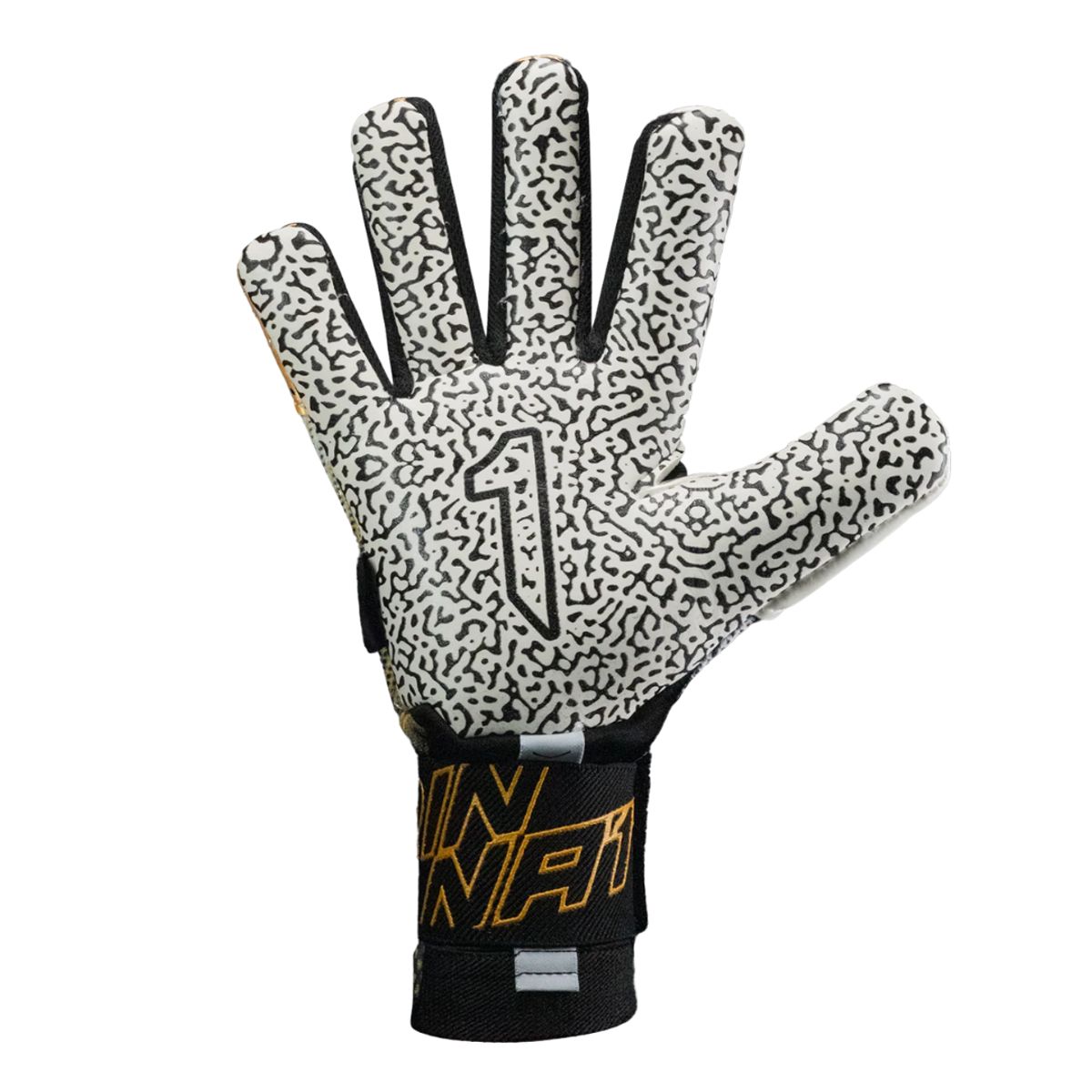 RINNAI - Guantes de Arquero Rinat Fiera Prime Sin Férulas