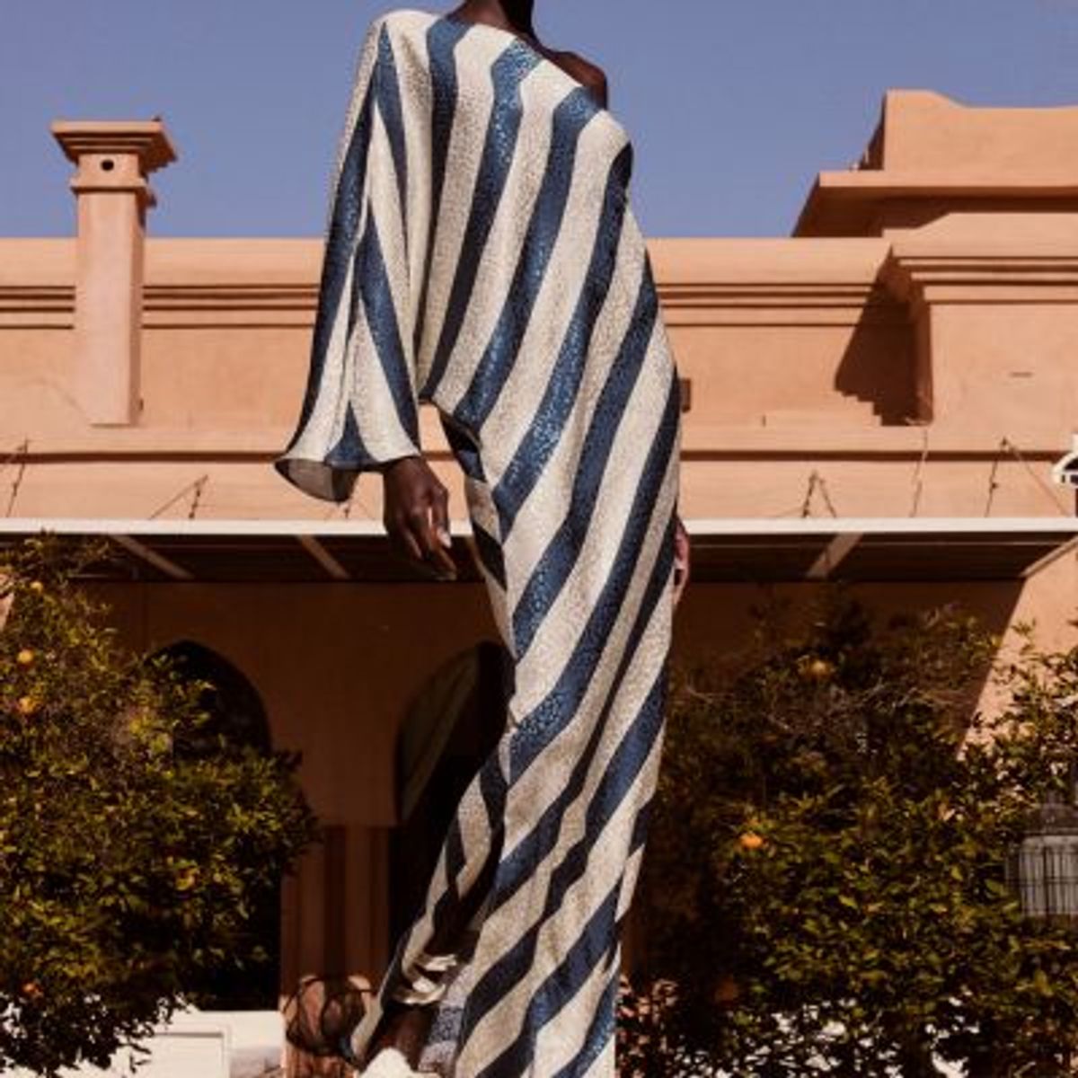 PADOVA - VESTIDO SELMA NAVY