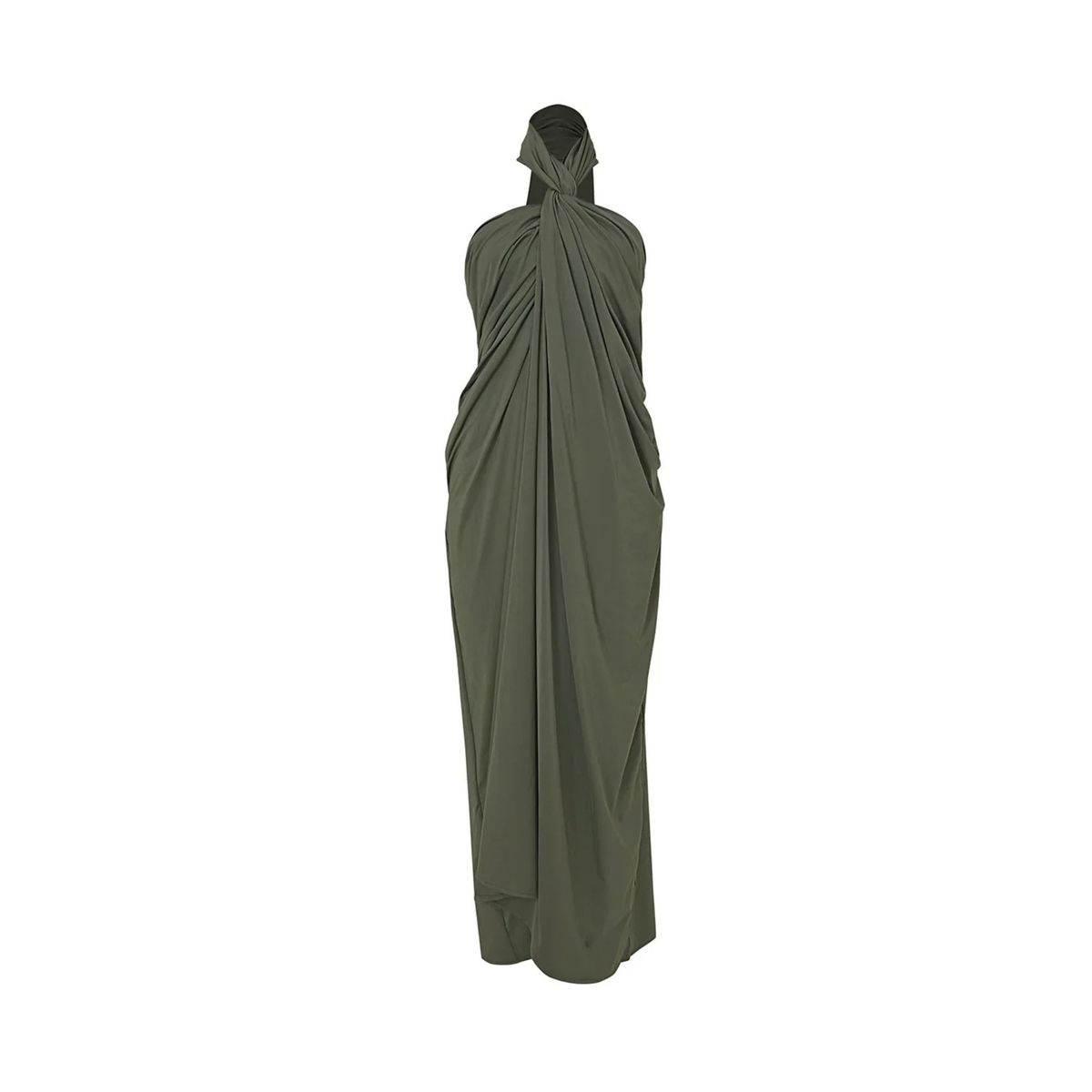 PADOVA - Vestido Sasha Verde Mujer