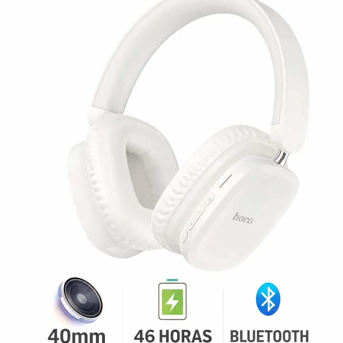 HOCO - Audífonos Inalámbricos Hoco W51 46H