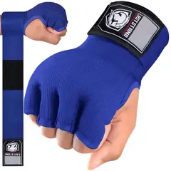 PUREPOWER - Guantes Interiores de Boxeo de Gel para Hombres y Mujeres para Muay Thai, Kickboxing y Saco de Boxeo