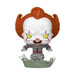 FUNKO - Pop IT – Pennywise 1865 + Protector
