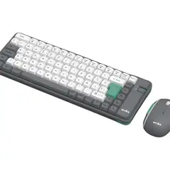 GENERICO - Teclado Y Mouse Gamer Mecánico De Alta Calidad
