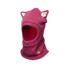 PILLIN - Gorro Rojo Niña PAD904-26BUR