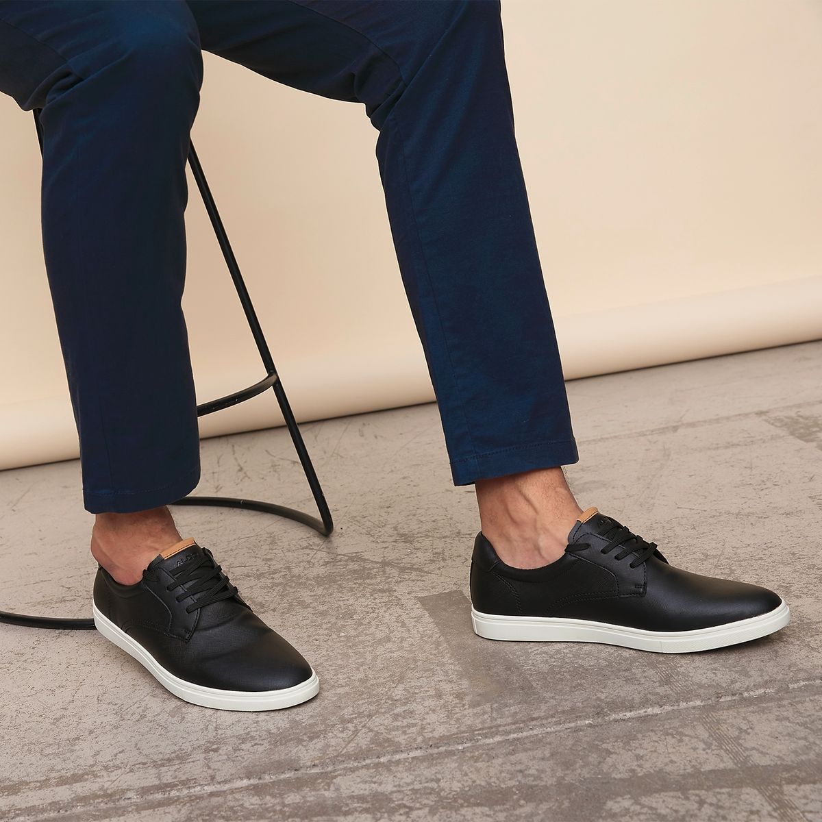 ALDO - Aldo Zapato Casual Hombre Negro