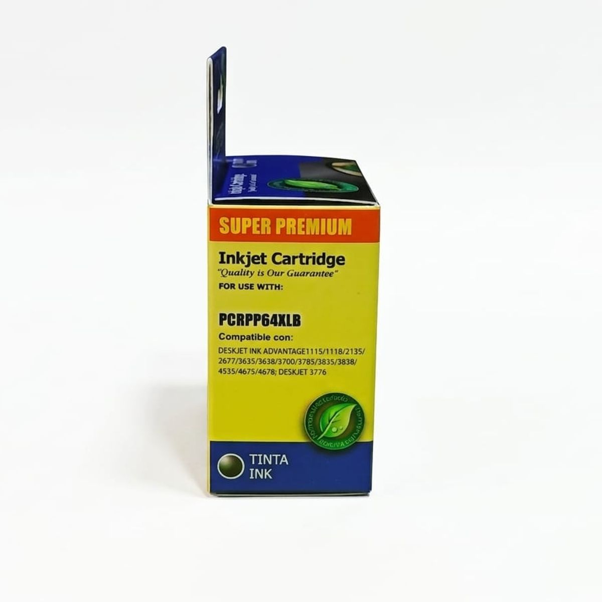 PACIFIC COLOR - CARTUCHO DE TINTA - INKJET 664 XL (64 XL) - PACIFIC COLOR - NEGRO - 18ML