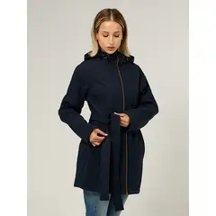 TOMMY HILFIGER - Chaqueta Softshell Solid Azul