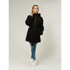 TOMMY HILFIGER - Chaqueta Softshell Solid Negro