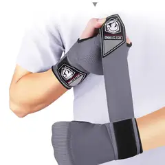 PUREPOWER - Guantes Interiores de Boxeo de Gel para Hombres y Mujeres para Muay Thai, Kickboxing y Saco de Boxeo