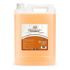 GENERICO - Shampoo Espumoso Para Alfombras & Tapices 5 Litros
