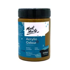 MONT MARTE - Pintura Acrílica 300ml Ocre Siena