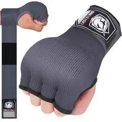 PUREPOWER - Guantes Interiores de Boxeo de Gel para Hombres y Mujeres para Muay Thai, Kickboxing y Saco de Boxeo