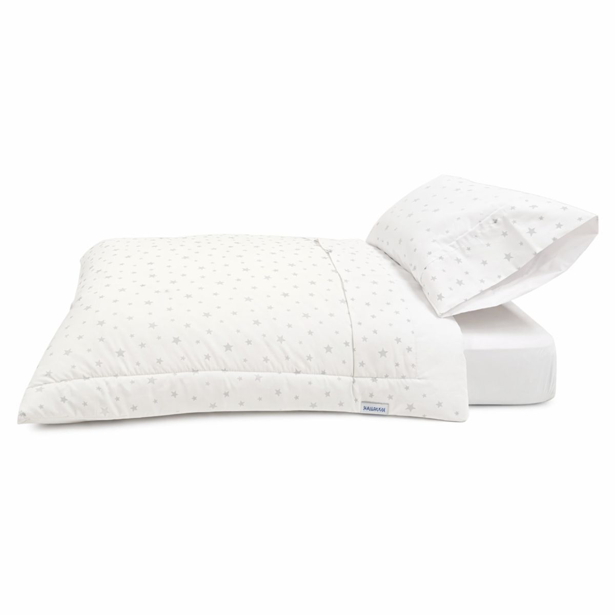 KINDERFLEX - Set Cama Transición 100% Algodón Star