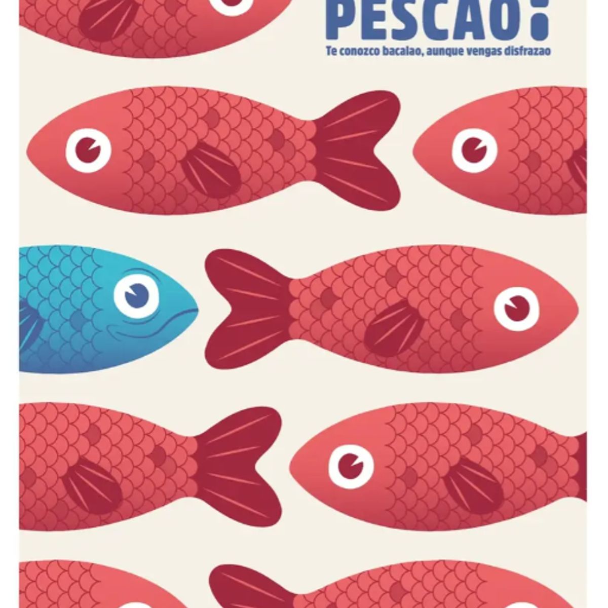 FRACTAL - Chao Pescao - Juego De Mesa - en Español