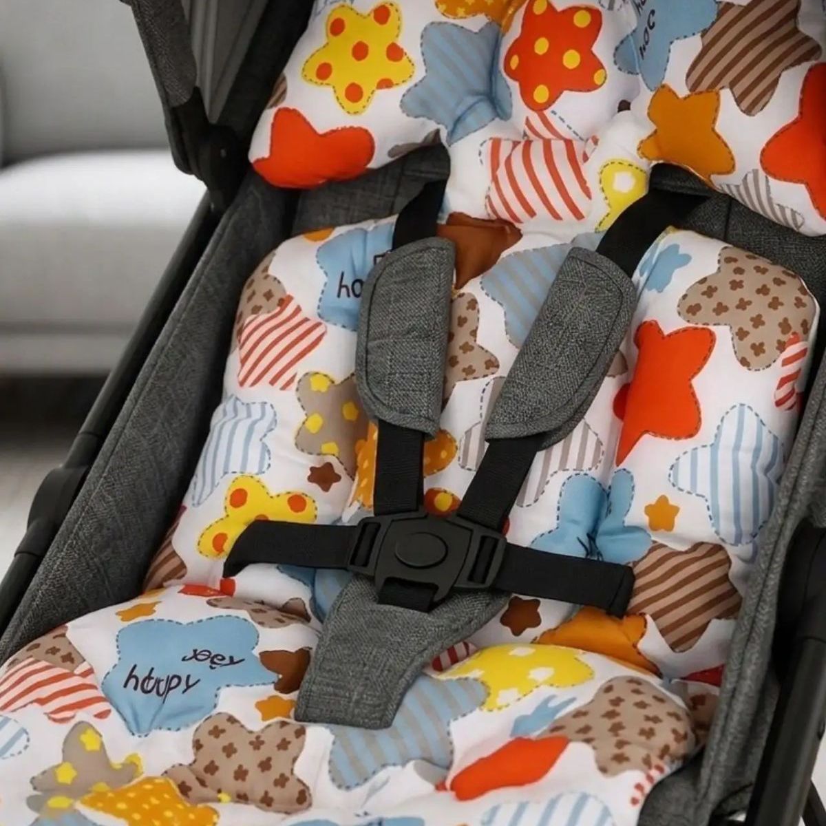 GENERICO - Cojín Reductor  Acolchado para Coche y Silla de Auto