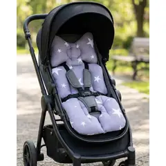 GENERICO - Cojín Reductor Universal Acolchado para Coche y Silla de Auto