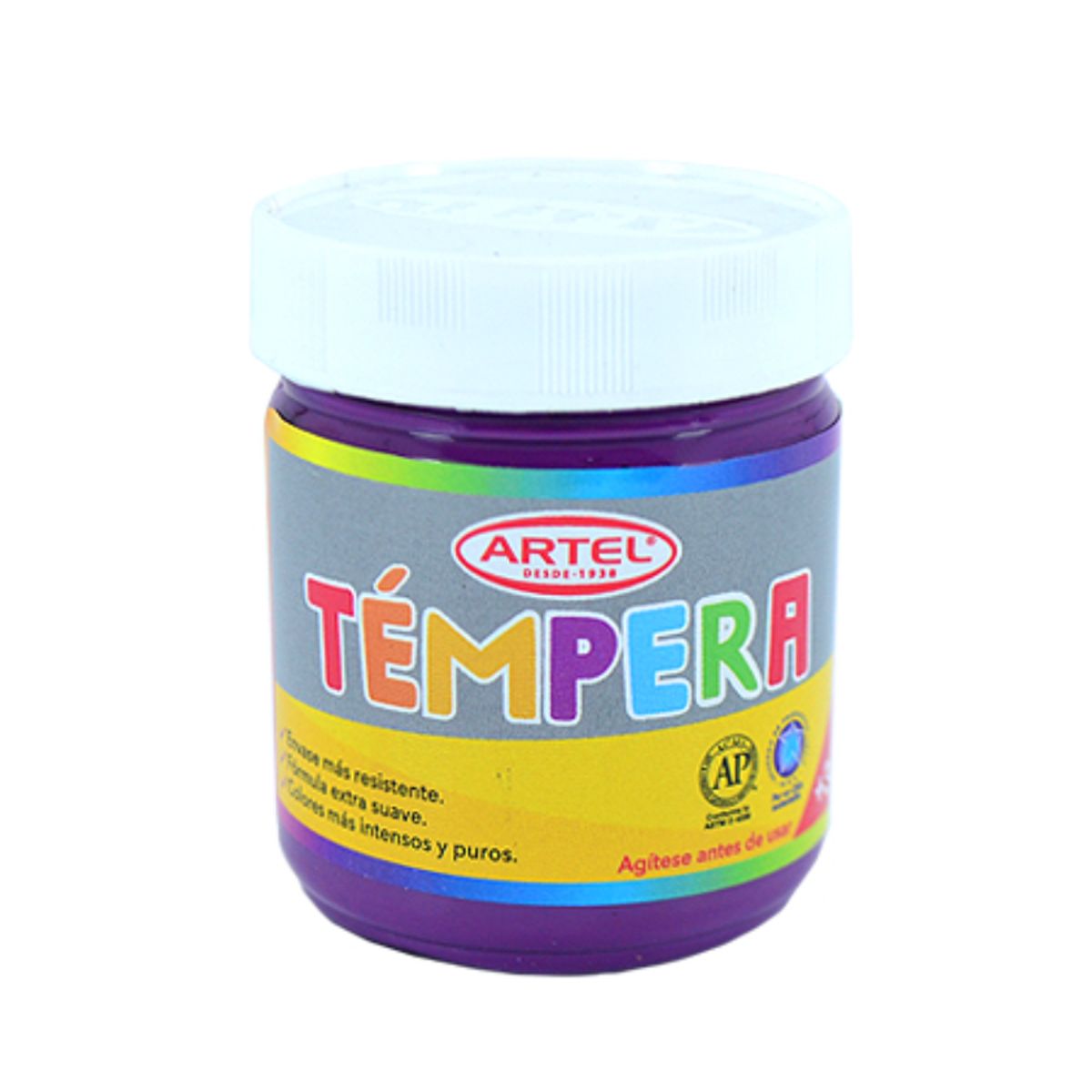ARTEL - Frasco 100ml Tempera Violeta 46