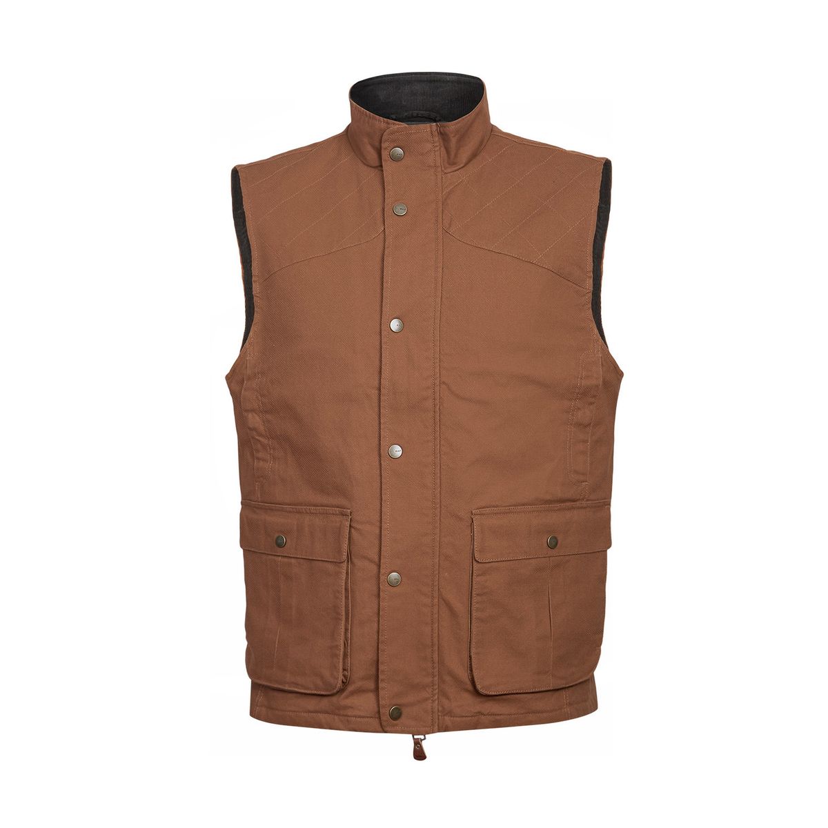 ROCKFORD - Chaqueta Thermore Hombre Hammer Café ROCKFORD