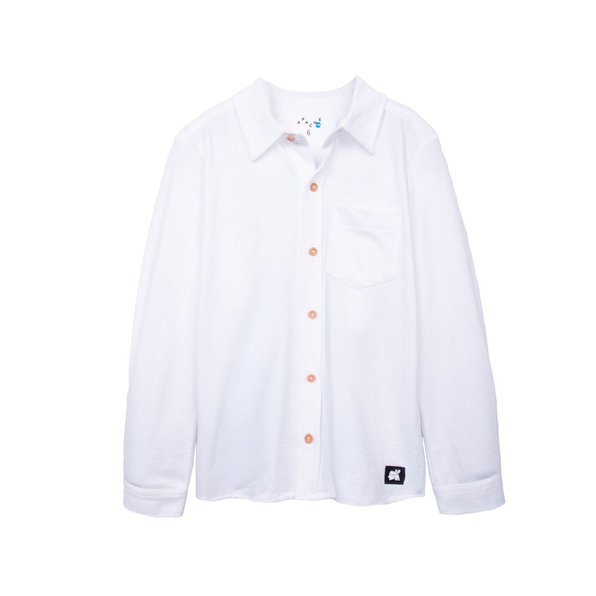 PILLIN - Camisa Blanco Niño Pillin PVD807-26BCO