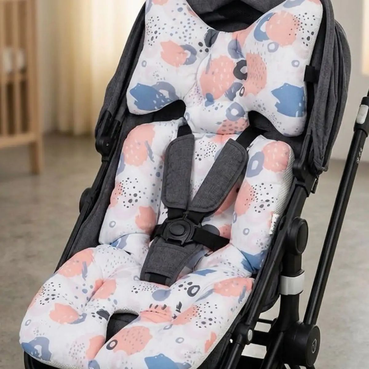GENERICO - Cojín Reductor Universal Acolchado para Coche y Silla de Auto