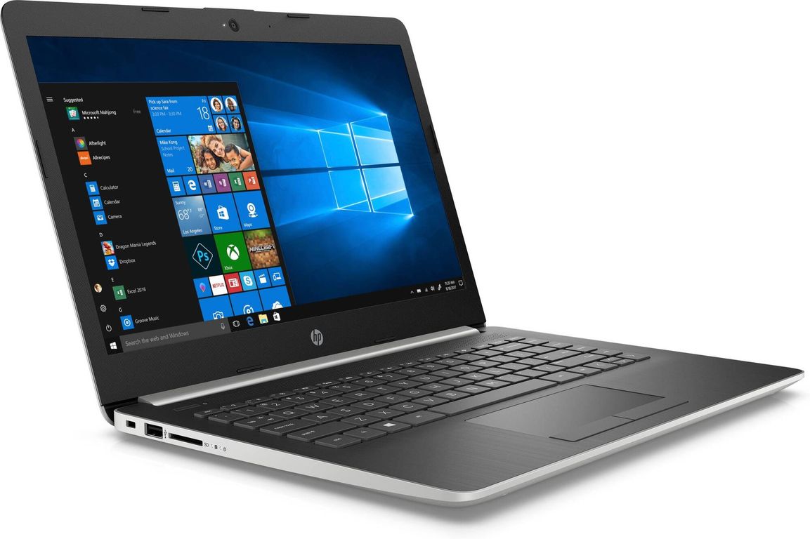 NOTEBOOK 14-CM0008LA INTEL CORE I5-8265U 8 GB RAM 256 GB SSD (REACONDICIONADO)