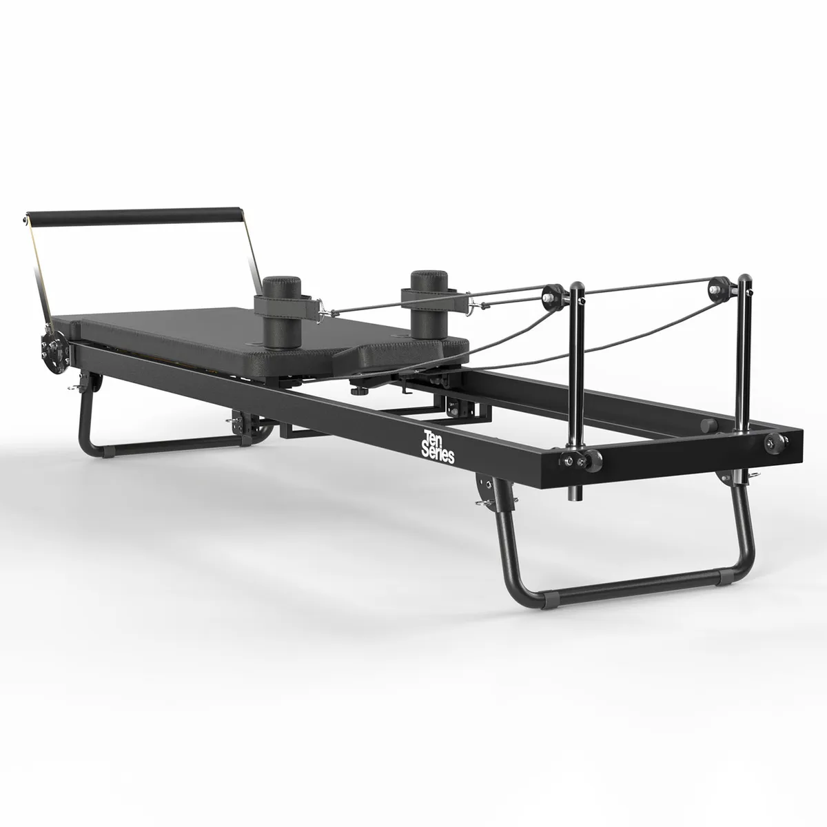 TEN SERIES - Pilates Reformer Ten Series Heat