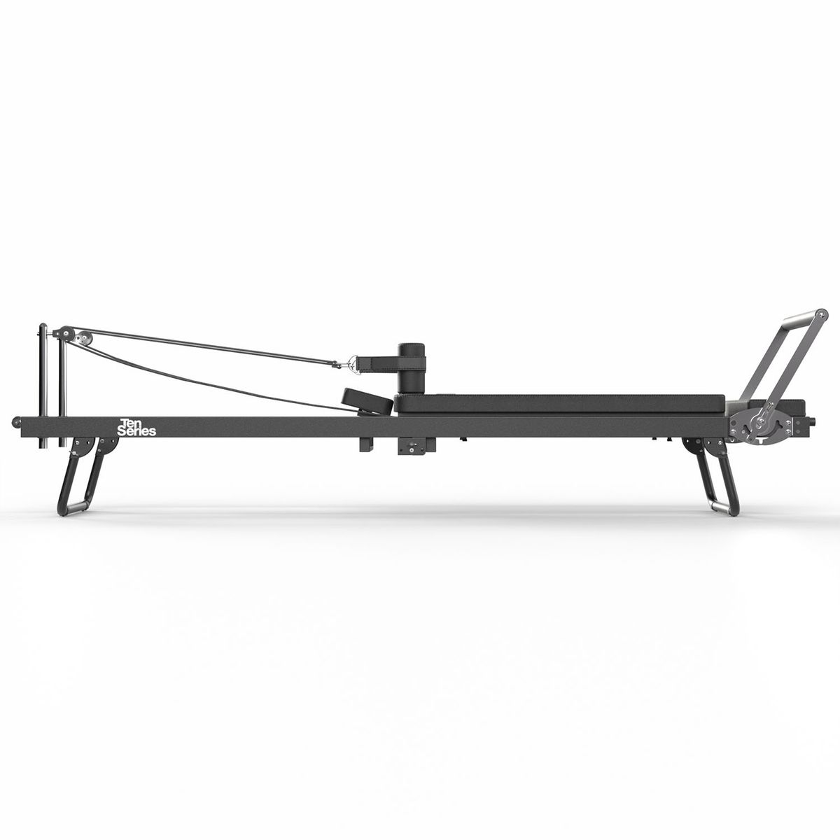 TEN SERIES - Pilates Reformer Ten Series Heat