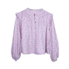 PILLIN - Blusa Rosado Niña Pierina PVD803-26PRO