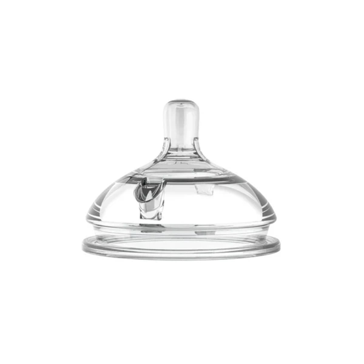 COMOTOMO - Pack de 2 Tetinas para Mamaderas Comotomo - Comotomo