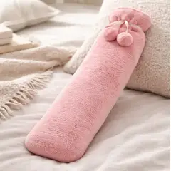 GENERICO - Guatero Largo Tipo Cinturón De Peluche 1000ml Para Dolores
