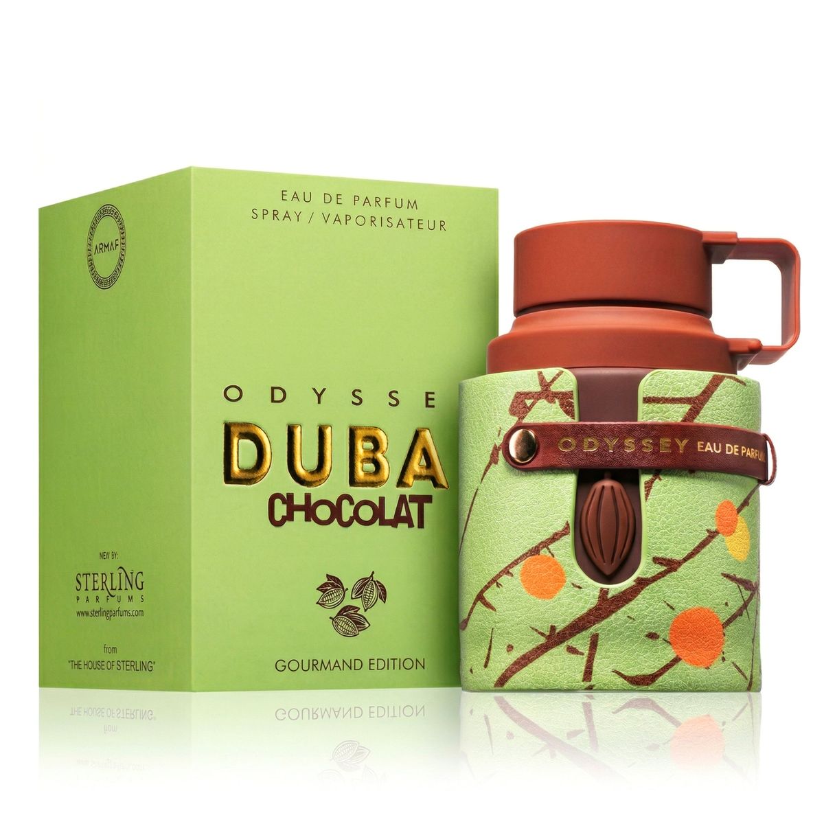 ARMAF - Armaf Odyssey Dubai Chocolat Edp 100ml Hombre