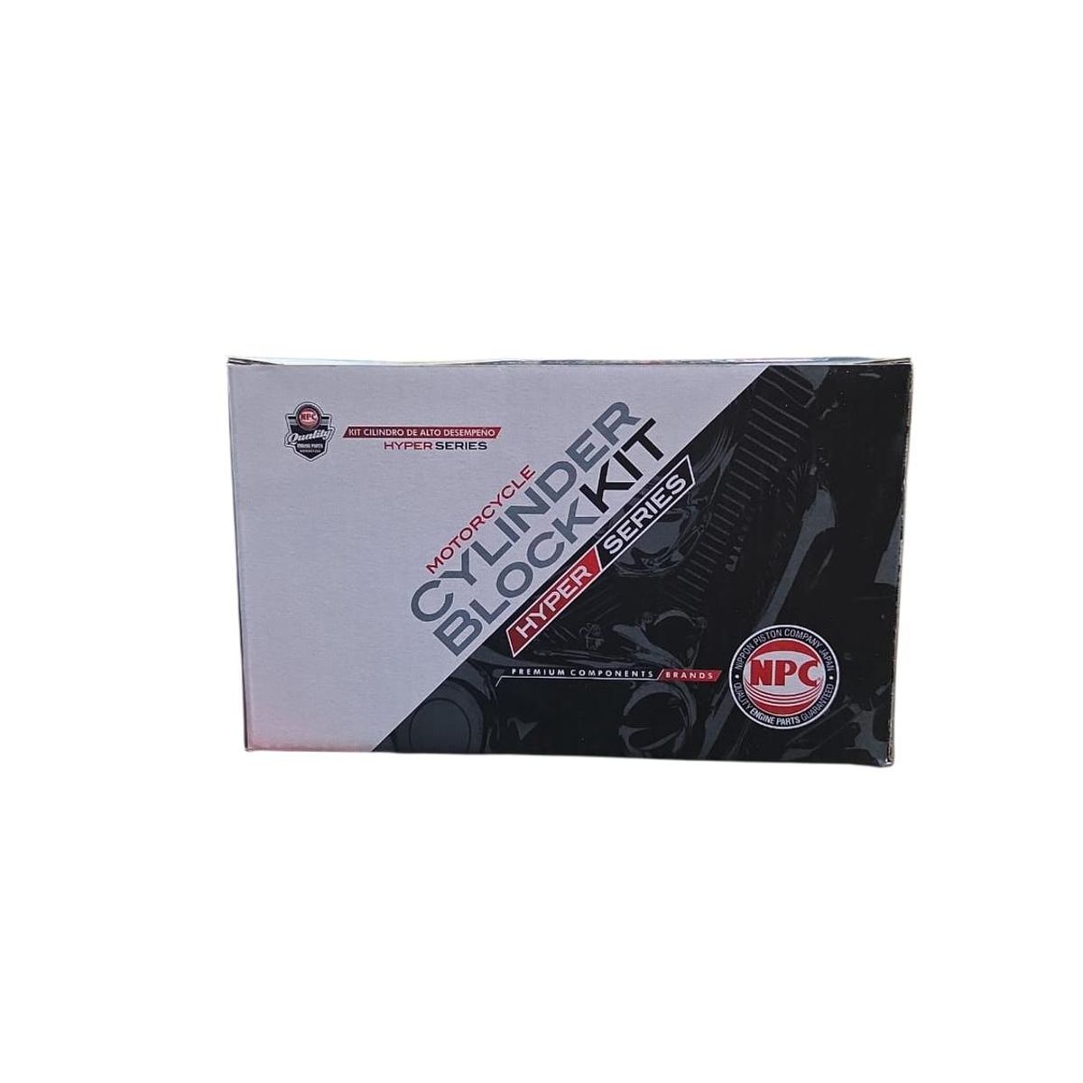 GENERICO - Kit de Cilindro para Moto Bajaj Dominar 400