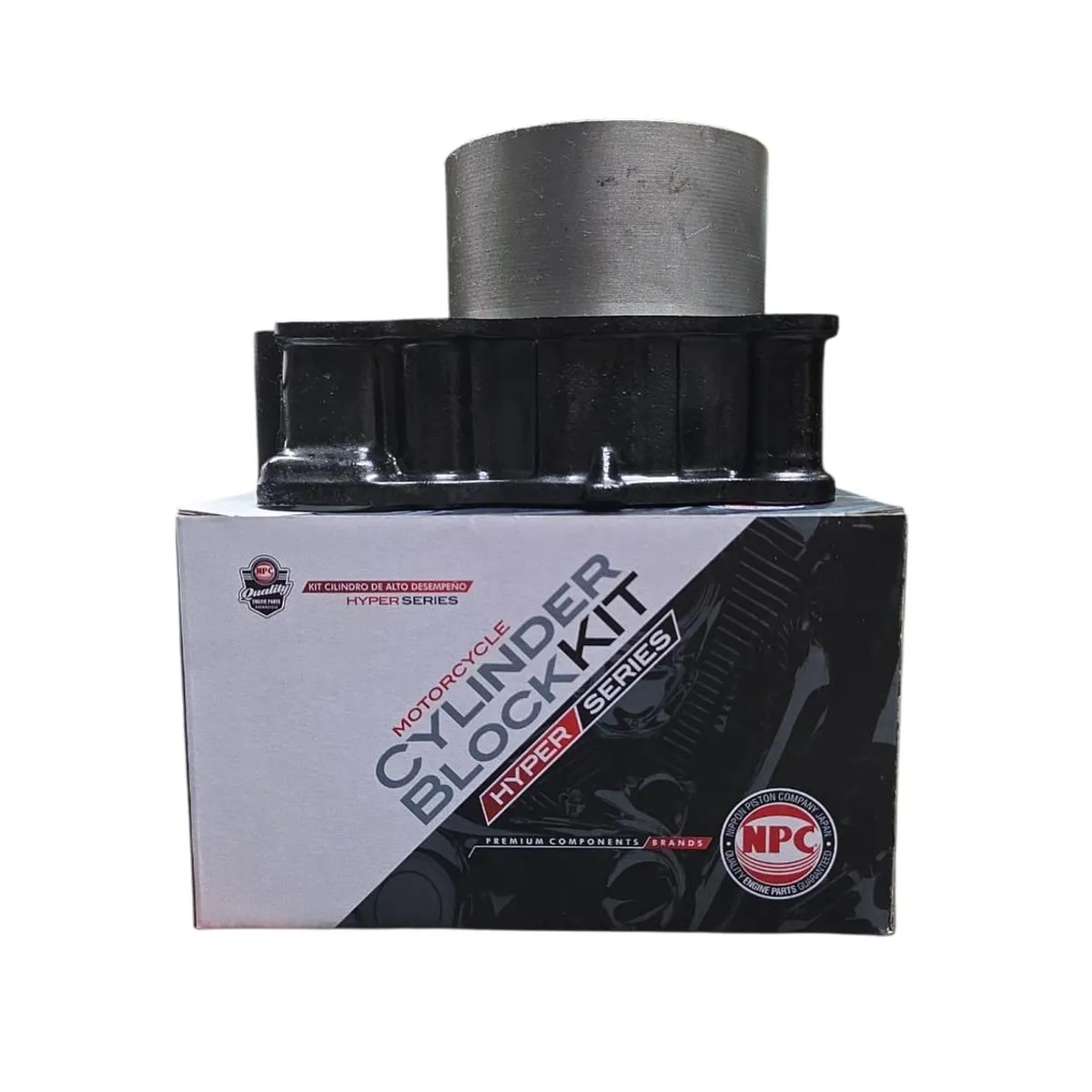 GENERICO - Kit de Cilindro para Moto Bajaj Dominar 400
