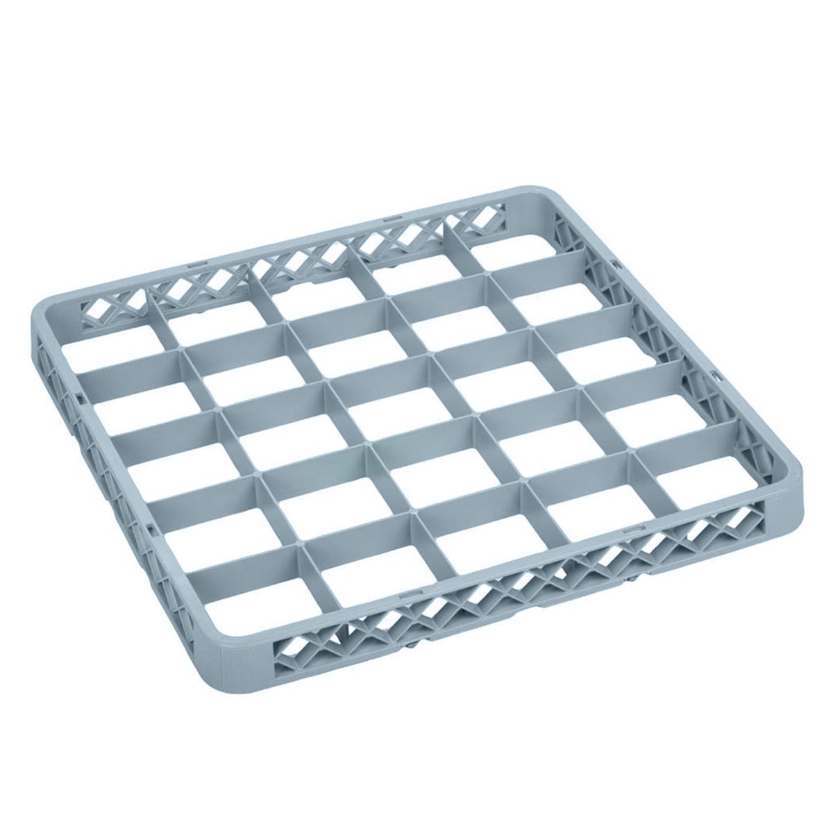 GENERICO - Extensor De 25 Compartimientos Para Rack Vasos