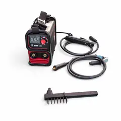 ERUX - Soldadora mini 130A – Potente, compacta y eficiente